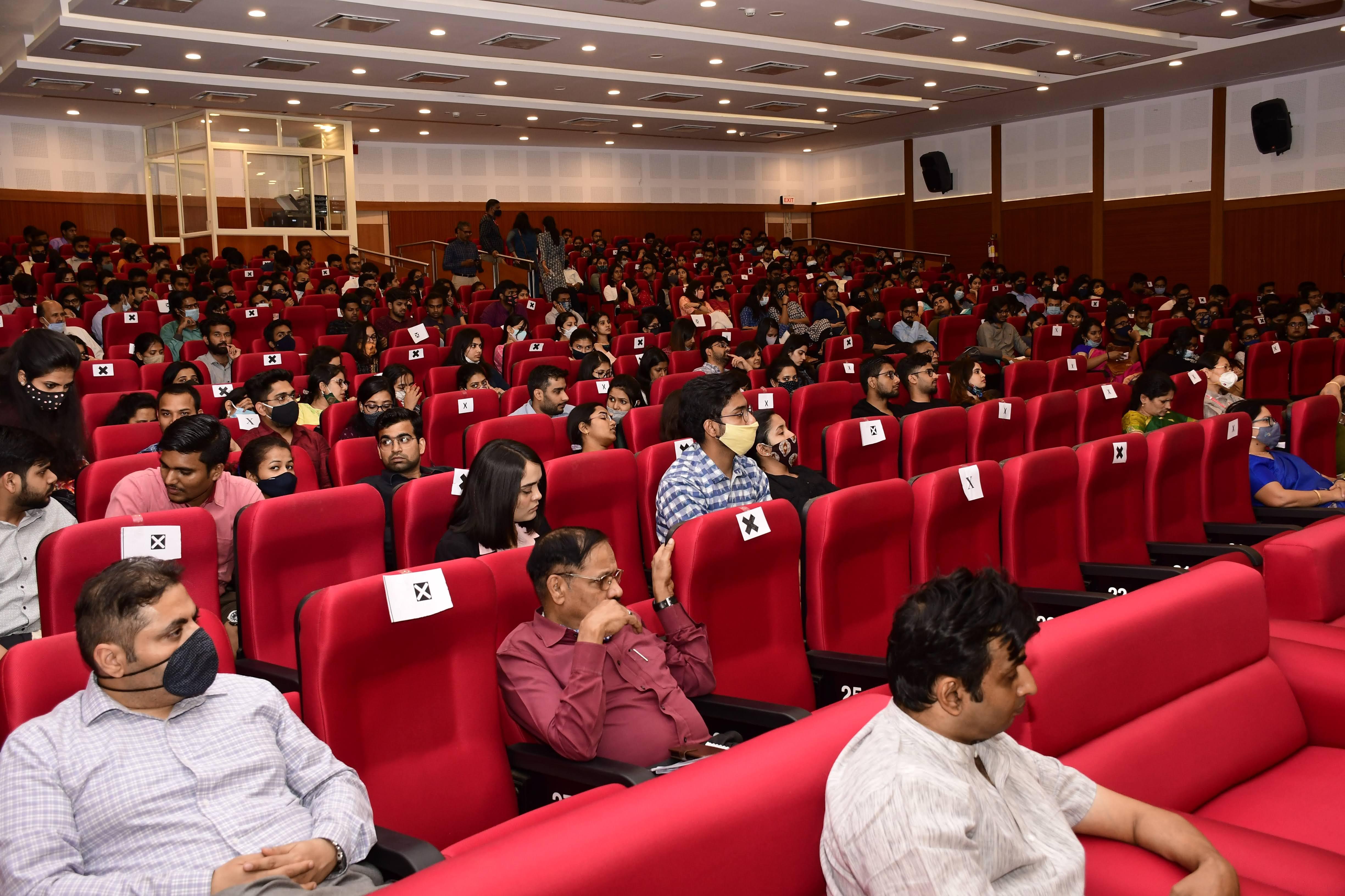 XIME Bangalore Campus photo 14